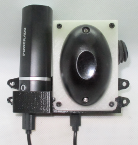 battery cradle